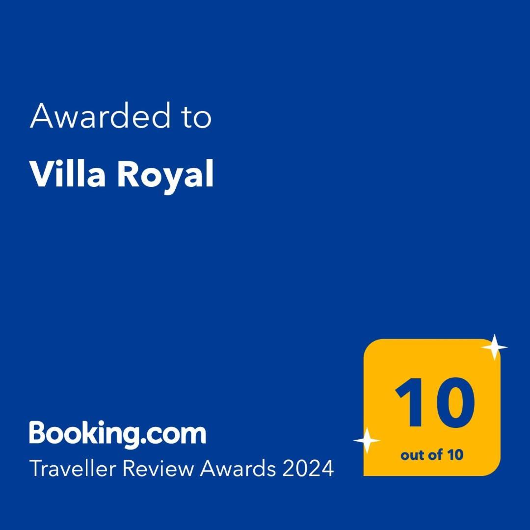 Villa Royal Singaraja  Exterior photo